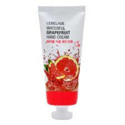  LBLG HAND Крем для рук с экстрактом грейпфрута LEBELAGE WATERFUL GRAPEFRUIT HAND CREAM 100ml