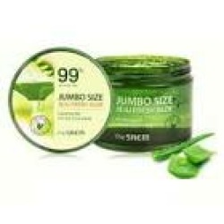  СМ Aloe VEGAN Гель для тела успокаивающий Jeju Fresh Aloe Soothing Gel 99% 500ml