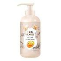  ДГМ EGG O Шампунь для укрепления структуры волос EGG PLANET OATMEAL SHAMPOO 280ml