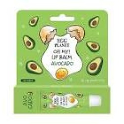  ДГМ EGG Бальзам для губ EGGPLANET OH MY LIP BALM AVOCADO 10g