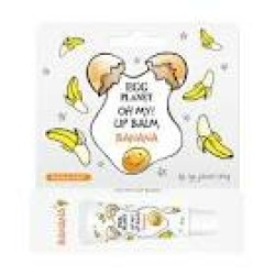  ДГМ EGG Бальзам для губ EGGPLANET OH MY LIP BALM BANANA 10g