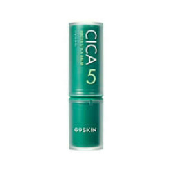  G9 CICA Бальзам-стик для лица успокаивающий G9SKIN CICA 5 WATER STICK BALM