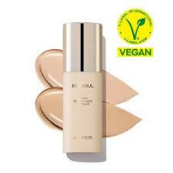  СМ Eco Soul V Крем ББ для лица веганский Eco Soul Vegan Skin Balance BB Cream 23 natural beige