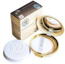  ЕНФ CB Пудра компактная с экстрактом риса со сменным блоком Cereal brightening cover TwoWay Cake SPF 25/PA++ (include. Refill) #21