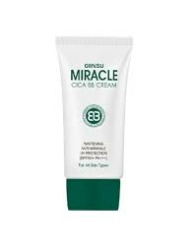  GNS MIRACLE Крем для лица ББ с центеллой азиатской GIINSU MIRACLE CICA B.B CREAM,50мл