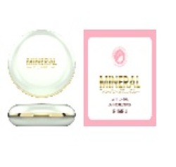 GNS PACT Пудра для лица минеральная с запасным блоком GIINSU MINERAL TWOWAY CAKE #21,12гр