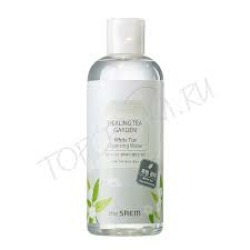  СМ Garden VEGAN Средство для снятия макияжа Healing Tea Garden White Tea Cleansing Water 300мл