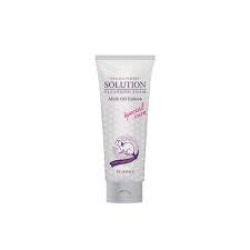  ДП FOAM Пенка DEOPROCE NATURAL PERPECT SOLUTION CLEANSING FOAM MINK OIL EDITION