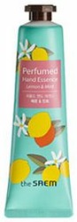  СМ Hand P Крем-эссенция для рук парфюмированный Perfumed Hand Essence -Lemon Mint- 