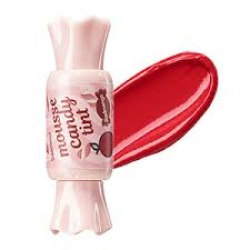  СМ LIP Тинт для губ 01 Saemmul Mousse Candy Tint 01 Redmango Mousse 8 г