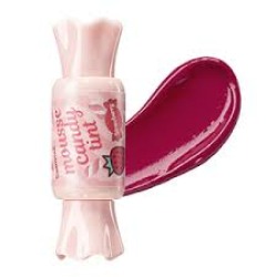  СМ LIP Тинт для губ 02 Saemmul Mousse Candy Tint 02 Strawberry Mousse 8г