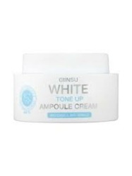  GNS AC Крем для лица ампульный осветляющий GIINSU WHITE TONE UP AMPOULE CREAM