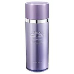  CELL COLLAGEN Лосьон для лица с коллагеном CELLIO COLLAGEN MOISTURE LOTION,140мл