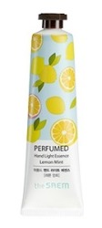  СМ Hand P Крем-эссенция для рук парфюмированный Perfumed Hand Light Essence -Lemon Mint- 