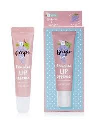  ВЛК Around me Бальзам для губ Around me enriched lip essence grape