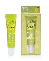  ВЛК Around me Бальзам для губ Around me enriched lip essence lemon 8,7гр
