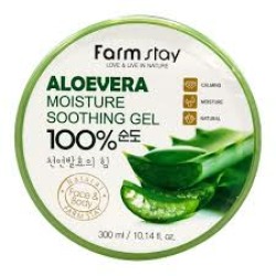  ФМС Soothing Гель успокаивающий для лица и тела с экстрактом алоэ вера Moisture Soothing Gel Aloevera 300 мл       