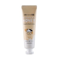  ВЛК Kwailnara Крем для рук и ногтей с медом Kwailnara Nourishing Milk Honey Hand & Nail Cream,30г
