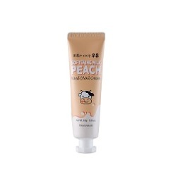  ВЛК Kwailnara Крем для рук и ногтей с экстрактом персика Kwailnara Softening Milk Peach Hand & Nail Cream,30г