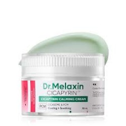  DMLXN Cicapyrin Сalming Крем для лица успокаивающий с экзосомами центеллы Dr.MELAXIN CICAPYRIN CALMING CREAM 50ml