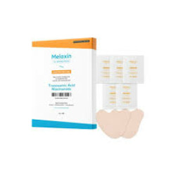  DMLXN TX Патчи для лица и тела солнцезащитные Dr.MELAXIN TX-BLEMISH CARE SUN GOLF PATCH 5EA