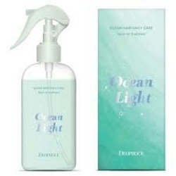 ДП Gleam Hair Бальзам-спрей для волос DEOPROCE Gleam Hair Daily Care Leave On Treatment Oceanlight 200ml