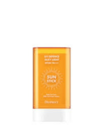  ДП SUN Крем-стик для лица солнцезащитный DEOPROCE UV DEFENCE SILKY LIGHT SUN STICK CREAM SPF50+ PA++++,19гр