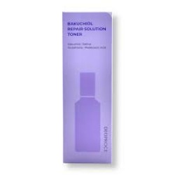  ДП BAKUCHIOL Тонер для лица с бакучиолом DEOPROCE BAKUCHIOL REPAIR SOLUTION TONER,150мл