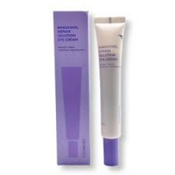 ДП BAKUCHIOL Крем для кожи вокруг глаз с бакучиолом DEOPROCE BAKUCHIOL REPAIR SOLUTION EYE CREAM,30мл