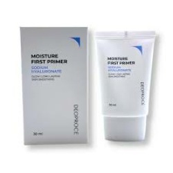  ДП PRIMER Праймер для лица увлажняющий DEOPROCE MOISTURE FIRST PRIMER,30мл