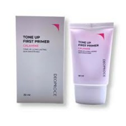  ДП PRIMER Праймер для лица тонирующий DEOPROCE TONE UP FIRST PRIMER,30мл