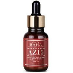  CDB AZ15 Сыворотка для лица с азелаиновой кислотой AZ15 Serum 30ml (AZ15)