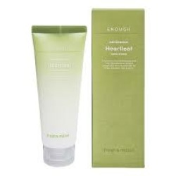 ЕНФ Refresher Крем для рук с экстрактом центеллы и хауттюйнии ENOUGH Refresher Heartleaf Hand Cream [100ml]
