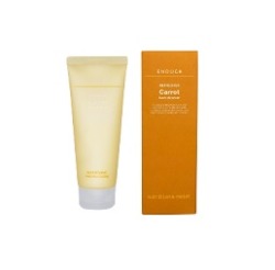  ЕНФ Refresher Пенка для умывания с экстрактом моркови ENOUGH Refresher Carrot Foam Cleanser [100ml]