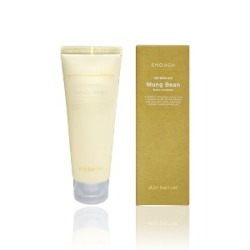  ЕНФ Refresher Пенка для умывания с экстрактом бобов мунг ENOUGH Refresher Mung Bean Foam Cleanser [100ml]