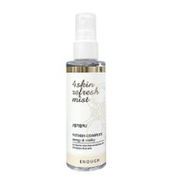  ЕНФ 4SKIN Спрей для лица освежающий ENOUGH 4SKIN Refresh Mist [100ml]