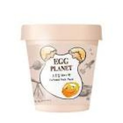  ДГМ EGG O Маска для волос с экстрактом овсяных хлопьев EGG PLANET OATMEAL HAIR PACK 200ml
