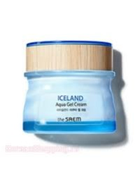  СМ Iceland Hydrating Крем-гель для лица увлажняющий Iceland Aqua Gel Cream 