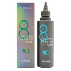  MAS 8SEC LHM Маска-экспресс для объема волос L MASIL 8SECONDS LIQUID HAIR MASK 200ml