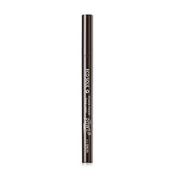  СМ EYE Подводка для глаз Eco Soul Power-proof Tank Liner 02 Brown 0,6мл