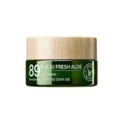  СМ Aloe Крем для лица с алоэ Jeju Fresh Aloe Cream 50ml