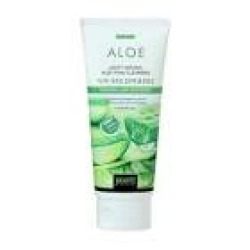  JGT FOAM Пенка для лица с алоэ JIGOTT NATURAL ALOE FOAM CLEANSING