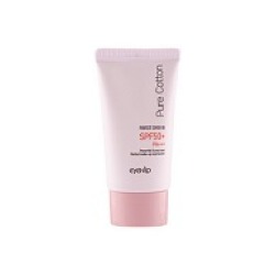 ENL Cream Крем ББ для лица Pure Cotton Perfect Cover BB Cream SPF50+ PA+++ #23 Natural Beige 30г