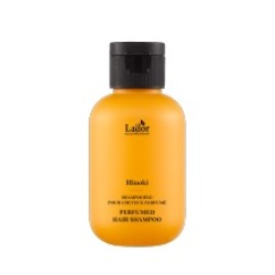  ЛД SHAMPOO Шампунь для волос слабокислотный PERFUMED HAIR SHAMPOO (HINOKI) 100ML