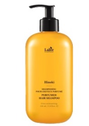  ЛД SHAMPOO Шампунь для волос слабокислотный PERFUMED HAIR SHAMPOO (HINOKI) 530ML