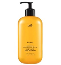  ЛД SHAMPOO Шампунь для волос слабокислотный PERFUMED HAIR SHAMPOO (LA PITTA) 530ML