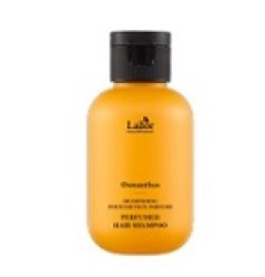  ЛД SHAMPOO Шампунь для волос слабокислотный PERFUMED HAIR SHAMPOO (OSMANTHUS) 100ML