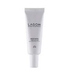  LGM SUN Крем (MINI) LAGOM BRIGHTENING TONE UP SUN (spf50+, pa++++) 15mL