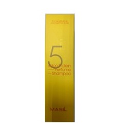  MAS 5SAL Шампунь для волос протеиновый MASIL 5 SALON PROTEIN PERFUME SHAMPOO 300ml