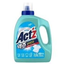  ПГН ACT'Z Гель для стирки ACT'Z Perfect Indoor dryness (top-loading) 3000